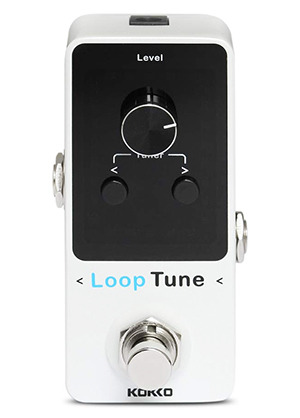 Kokko FLP-2T Loop Tune 코코 루프 튠 루퍼 &amp; 페달 튜너 (국내정식수입품 당일발송)