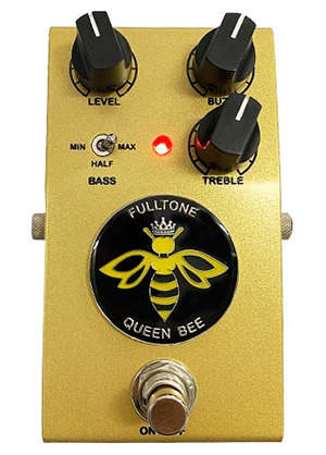 Fulltone Custom Shop Queen Bee 풀톤 커스텀샵 퀸 비 게르마늄 퍼즈 (국내정식수입품)