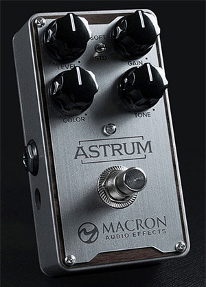Macron Audio Astrum 마크론오디오 아스트룸 로우 게인 오버드라이브 (국내정품)