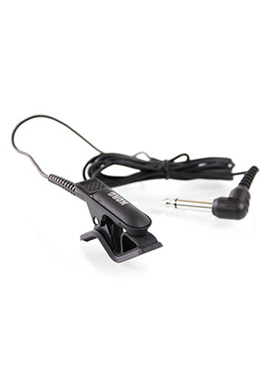 Korg CM-300 Contact Microphone Black 코르그 튜너용 컨택트 피에조 마이크 블랙 (국내정식수입품)