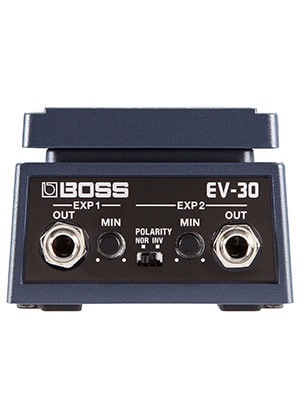 [일시품절] Boss EV-30 Dual Expression Pedal 보스 이브이서티 듀얼 익스프레션 페달 (국내정식수입품)