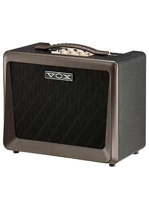 Vox VX50 AG 복스 브이엑스 50와트 1 x 8인치 모델링 누튜브 진공관 어쿠스틱 콤보 앰프 (국내정식수입품)