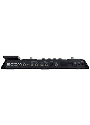 Zoom G6 줌 지식스 플로어 기타 멀티 이펙터 프로세서 (국내정식수입품)