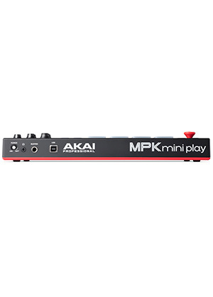 Akai MPK Mini Play 아카이 엠피케이 미니 플레이 25건반 미디 컨트롤러 (국내정식수입품)