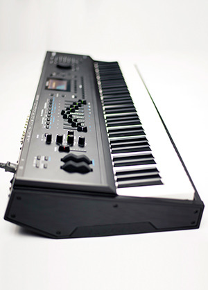 Kurzweil Forte 7 커즈와일 포르테 76건반 스테이지 피아노 신시사이저 (국내정식수입품)