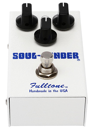 Fulltone Soul-Bender V2 풀톤 소울 벤더 버전투 (국내정식수입품)