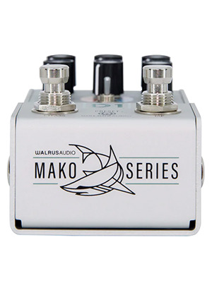 [일시품절] Walrus Audio Mako D1 High-Fidelity Delay V2 월러스오디오 마코 디원 하이 피델리티 딜레이 버전투 (국내정식수입품)