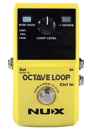 Nux Octave Loop 뉴엑스 옥타브 루프 (국내정식수입품)