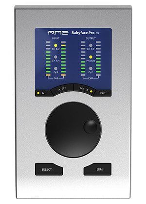 RME Babyface Pro FS 알엠이 베이비페이스 프로 에프에스 USB 오디오 인터페이스 (국내정식수입품)