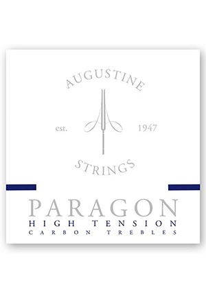 Augustine Paragon Blue High Tension 어거스틴 파라곤 블루 하이 텐션 클래식 기타줄 (국내정식수입품)