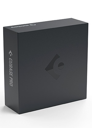 Steinberg Cubase Pro 10.5 Education 스테인버그 큐베이스 프로 텐 닷 파이브 교육용 (동글키포함 박스버전 국내정식수입품)