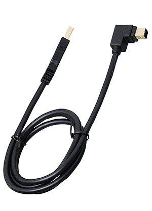 RME BF2USB Babyface Pro Right-Angle USB 2.0 Cable 알엠이 베이비페이스 프로 ㄱ자 USB 케이블 (1M 국내정식수입품)