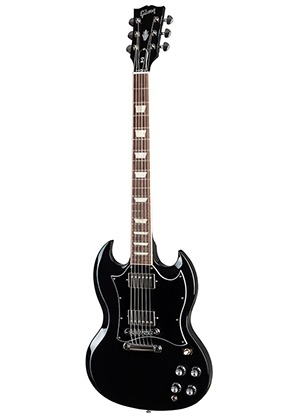 [일시품절] Gibson USA SG Standard Ebony 깁슨 에스지 스탠다드 에보니 (국내정식수입품)