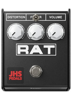 JHS Pedals ProCo RAT Pack Rat Mod 제이에이치에스페달스 프로코 랫 팩 랫 모드 (국내정식수입품)