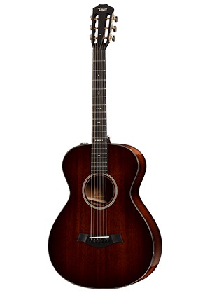 Taylor 522e 12-Fret 테일러 12플랫 그랜드 콘서트 어쿠스틱 기타 네츄럴 유광 (ES2 픽업 국내정식수입품)