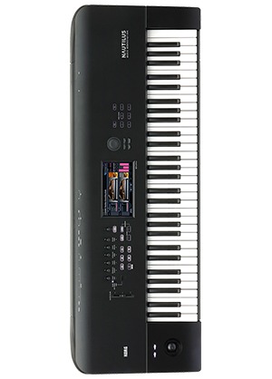 Korg Nautilus 61 Music Workstation 코르그 노틸러스 61건반 뮤직 워크스테이션 (국내정식수입품)