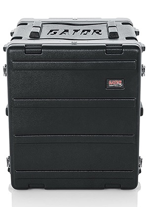 Gator Cases GR-12L Standard Molded 12U Audio Rack 게이터 12U 스탠다드 랙케이스 (국내정식수입품)