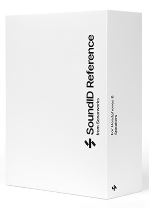 Sonarworks SoundID Reference for Speakers &amp; Headphones 소나웍스 사운드아이디 스피커/헤드폰 레퍼런스 (다운로드 버전)