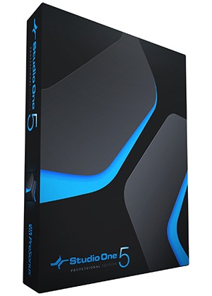 PreSonus Studio One 5 Professional 프리소너스 스튜디오 원 파이브 프로페셔널 (다운로드 버전)