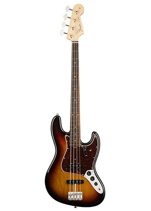 Fender USA American Original 60s Jazz Bass 3-Color Sunburst 펜더 아메리칸 오리지널 60년대 재즈 베이스 쓰리 컬러 선버스트 (국내정식수입품)