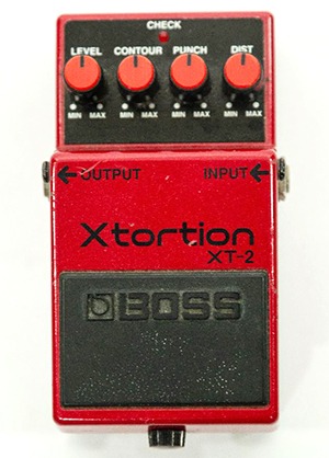 Boss XT-2 Xtortion 보스 엑스토션 (국내정식수입품)