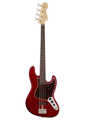 Fender USA American Original 60s Jazz Bass Candy Apple Red 펜더 아메리칸 오리지널 60년대 재즈 베이스 캔디 애플 레드 (국내정식수입품)