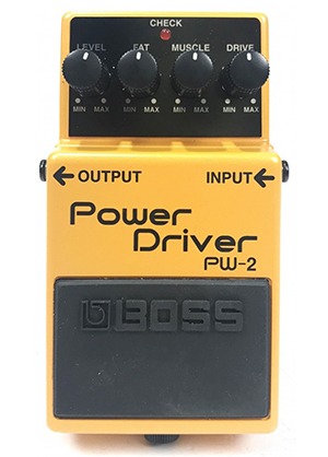 Boss PW-2 Power Driver 보스 파워 드라이버 (국내정식수입품)
