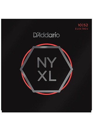 D&#039;Addario NYXL1052 Nickel Wound Light Top Heavy Bottom 다다리오 뉴욕 니켈 일렉기타줄 라이트탑 헤비바텀 (010-052 국내정식수입품)