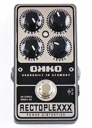 [일시품절] OKKO FX Rectoplexxx 오코에프엑스 렉토플렉스 드라이브 (국내정식수입품)