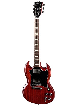 Gibson USA SG Standard Heritage Cherry 깁슨 에스지 스탠다드 헤리티지 체리 (국내정식수입품)