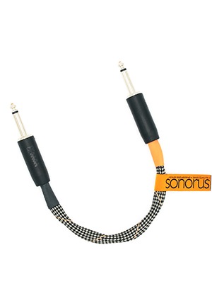 [일시품절] Vovox Sonorus Protect A Patch Cable 보복스 소노루스 프로텍트 패치 케이블 (일자→일자,25cm 국내정식수입품)