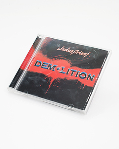 Judas Priest - Demolition (Used, 상태B급)