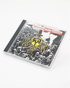 Queensryche - Operation Mindcrime (Used, 수입CD, 상태B급)