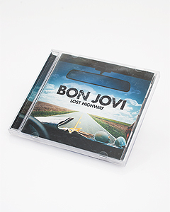 Bon Jovi - Lost Highway (Used)