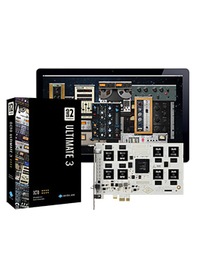 Universal Audio UAD-2 OCTO Ultimate 3 PCIe 유니버셜오디오 유에이디 투 옥토 울티메이트 쓰리 DSP 액셀레이터 (국내정식수입품)