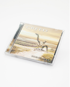 Creed - Human Clay (Used, 수입CD, 2CD)