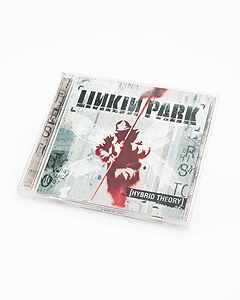 Linkin Park - Hybrid Theory (Used, 2CD)