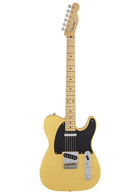 Fender USA American Vintage &#039;52 Telecaster Maple Fingerboard Butterscotch Blone 펜더 아메리칸 빈티지 피프티투 텔레케스트 메이플 핑거보드 버터스카치  블론드 (국내정식수입품)