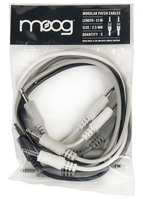 Moog Mother-32 Modular Patch Cables 무그 마더 써티투 모듈러 패치 케이블 (국내정식수입품)