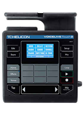 TC Helicon VoiceLive Touch 2 티씨헬리콘 보이스라이브 터치 투 (국내정식수입품)