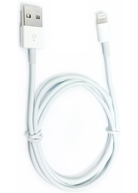 SG Electronics SD59 iOS USB Cable 에스지일렉트로닉스 아이폰/아이패드 USB 데이터 충전 케이블 (USB-&gt;8핀iOS단자,1m,국내정품 당일발송)
