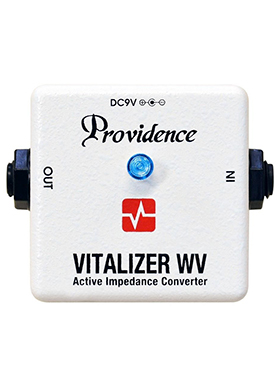 Providence VZW-1 Vitalizer WV 프로비던스 브이제트더블유원 바이탈라이저 더블유브이 액티브 임피던스 컨버터 (국내정식수입품)