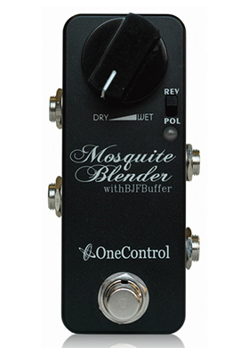 One Control Mosquite Blender with BJF Buffer 원컨트롤 모스키토 블렌더 비제이에프 버퍼 (국내정식수입품)