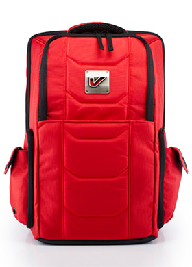 Gruv Gear New Club Bag Red Limited Edition 그루브기어 뉴 클럽 백 레드 한정판 (국내정식수입품)