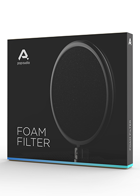 Pop Audio Form Filter 팝오디오 폼 필터 (국내정식수입품)