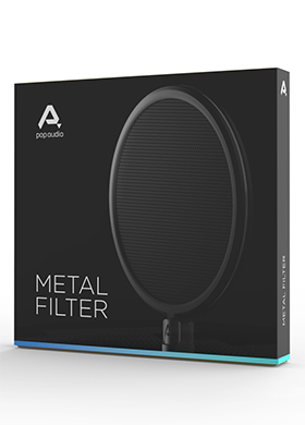 Pop Audio Metal Filter 팝오디오 메탈 필터 (국내정식수입품)