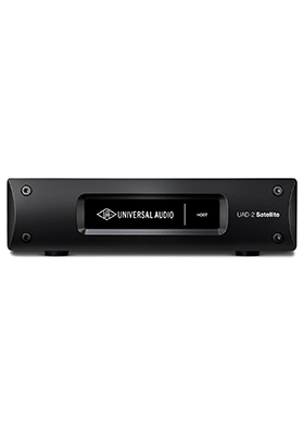 Universal Audio UAD-2 Satellite USB OCTO Ultimate 4 유니버셜오디오 유에이디 투 새틀라이트 유에스비 옥토 얼티메이트 (국내정식수입품)
