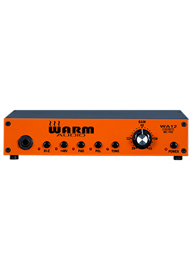 Warm Audio WA12 Discrete Mic Preamp DI 웜오디오 더블유에이투엘브 디스크리트 마이크 프리앰프 디아이 (국내정식수입품)