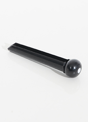 Monolith Acoustic Bridge Pin Dot Black 모노리스 어쿠스틱 브릿지 핀 도트 블랙 (1개 국내정식수입품 당일발송)