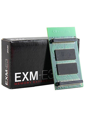 Akai EXM-E3 아카이 이엑스엠 이쓰리 MPC5000 용 익스팬션 메모리 (국내정식수입품)